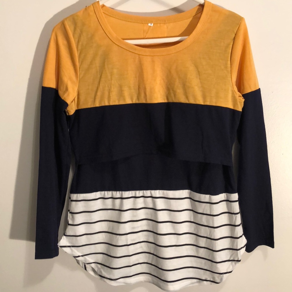 Nursing shirt